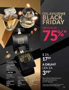 Avon leták platný od 01.11.2025 | Strana: 251