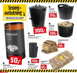 Forhåndsvisning av Jem & Fix kundeavis gyldig fra 15.03.2026 | Side: 18