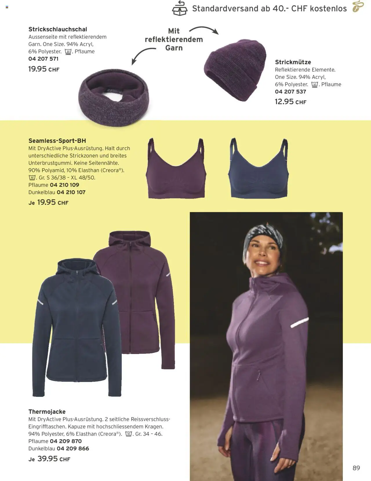 Tchibo Aktionen – gültig ab 10.10.2025 | Seite: 89