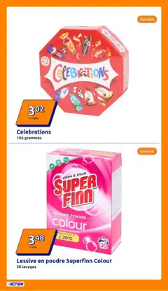  | Page: 18 | Produits: Poudre, Lessive en poudre, Lessive