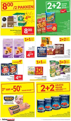 Intermarché folder week 1 - Voorbeeld van een folder van Intermarché, geldig van 02.01.2026 | Pagina: 10