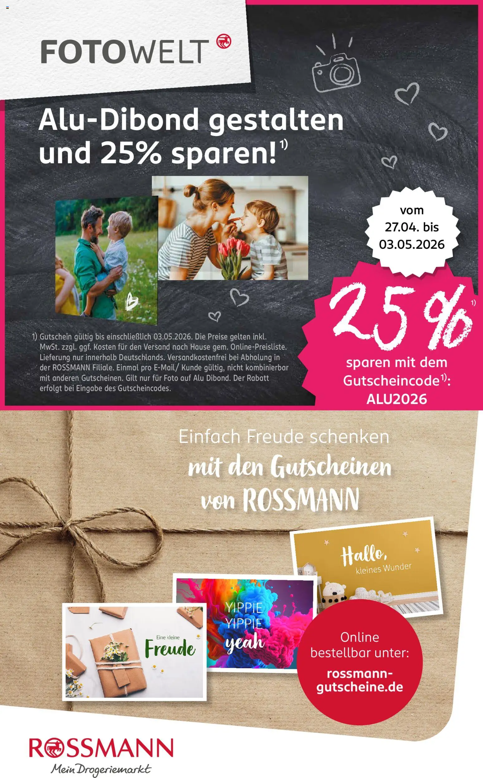 Rossmann Prospekt 	 – gültig ab 27.04.2026 | Seite: 21
