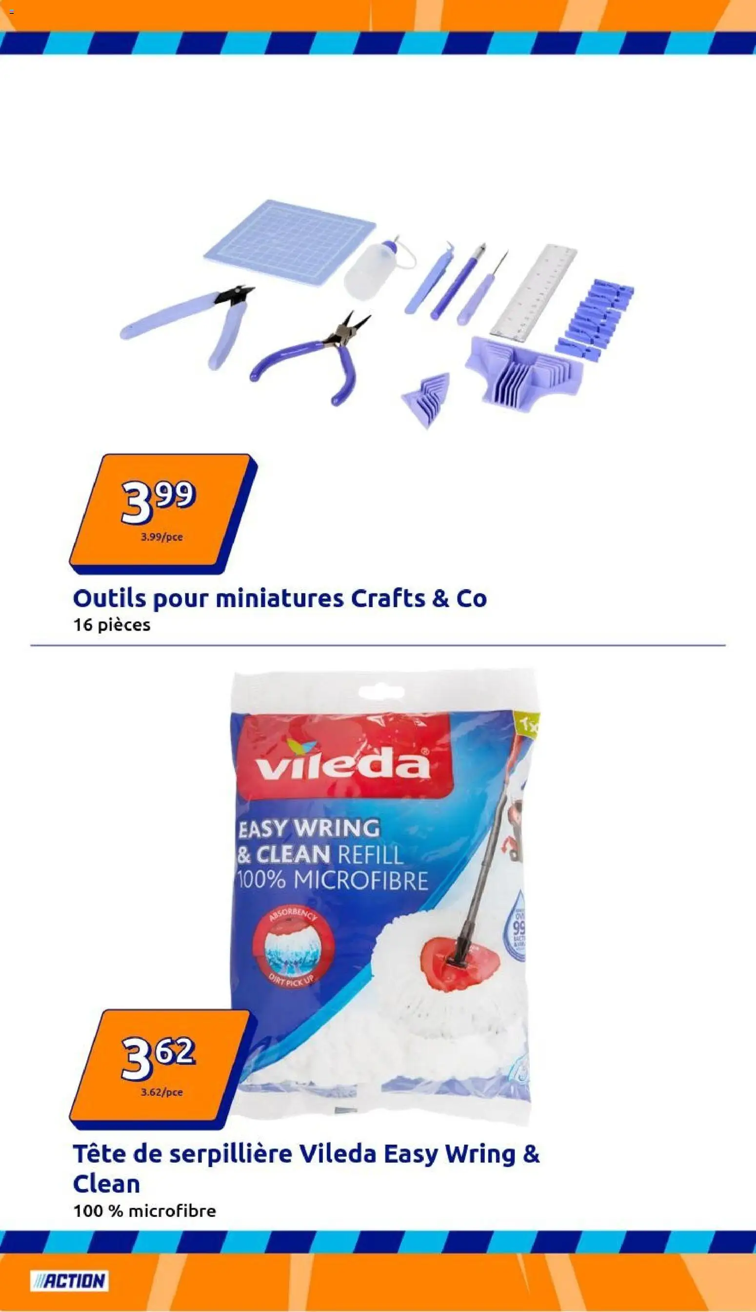 {H1} | Page: 24 | Produits: Vileda