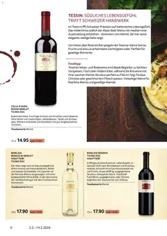 Prodega Aktionen Enoteca ab 02.02.2026 gültig | Seite: 8