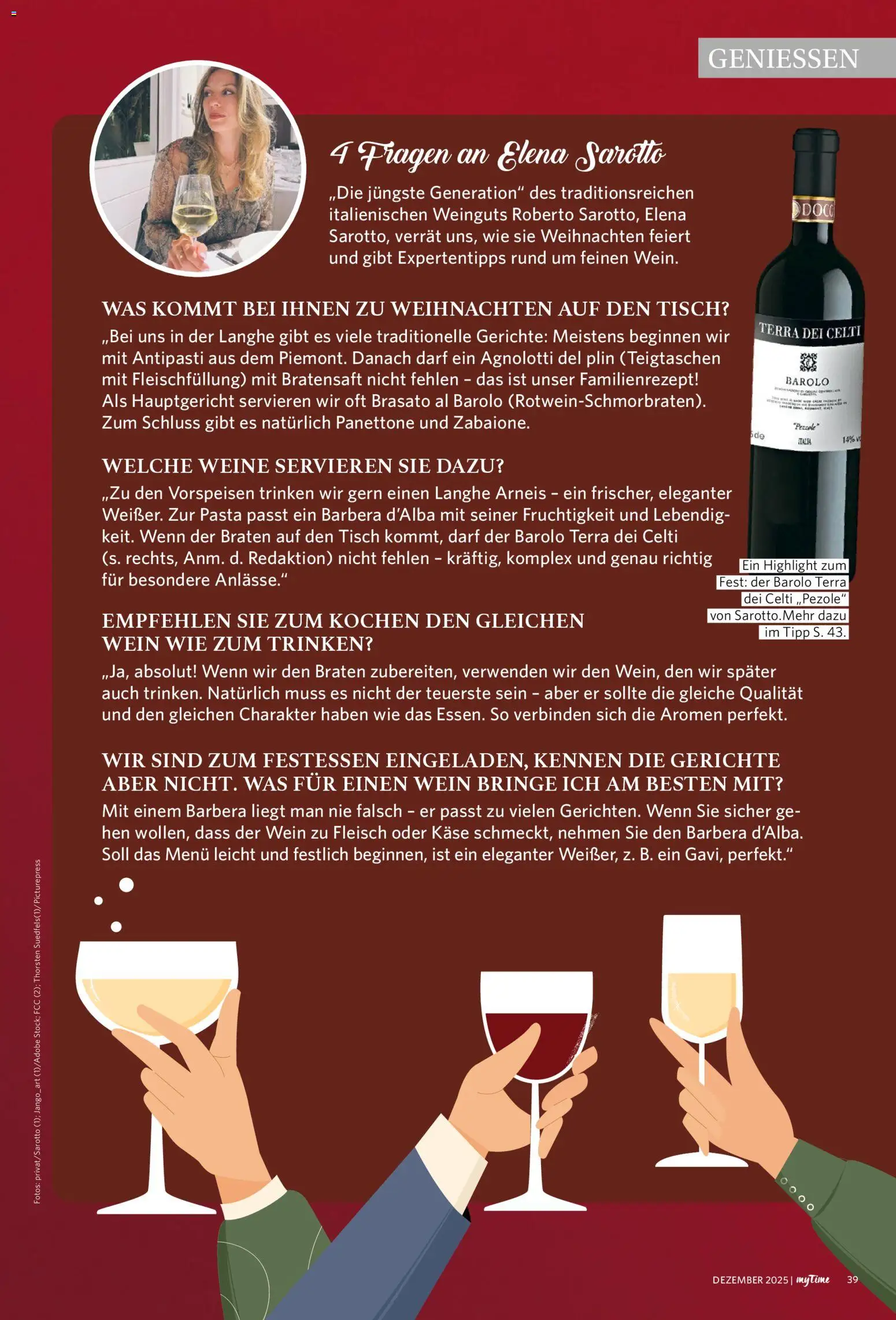 Combi  myTime Dezember 2025 – gültig ab 01.12.2025 | Seite: 39 | Produkte: Käse, Tisch, Pasta, Fleisch