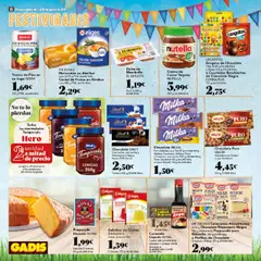 Gadis folleto │ válido desde el 07.08.2025 | Página: 16
