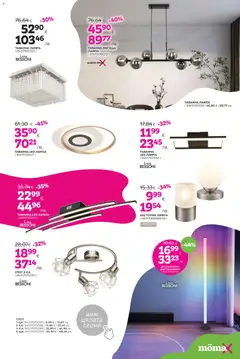 Преглед на Mömax брошура - Офертите са валидни от 09.03.2026 | Страница: 20