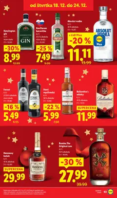 Lidl leták platný od 18.12.2025 | Strana: 19