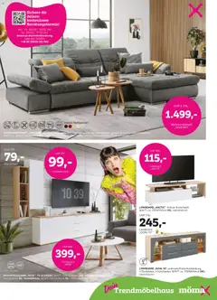 Mömax Prospekt 	 ab 09.02.2026 gültig | Seite: 5