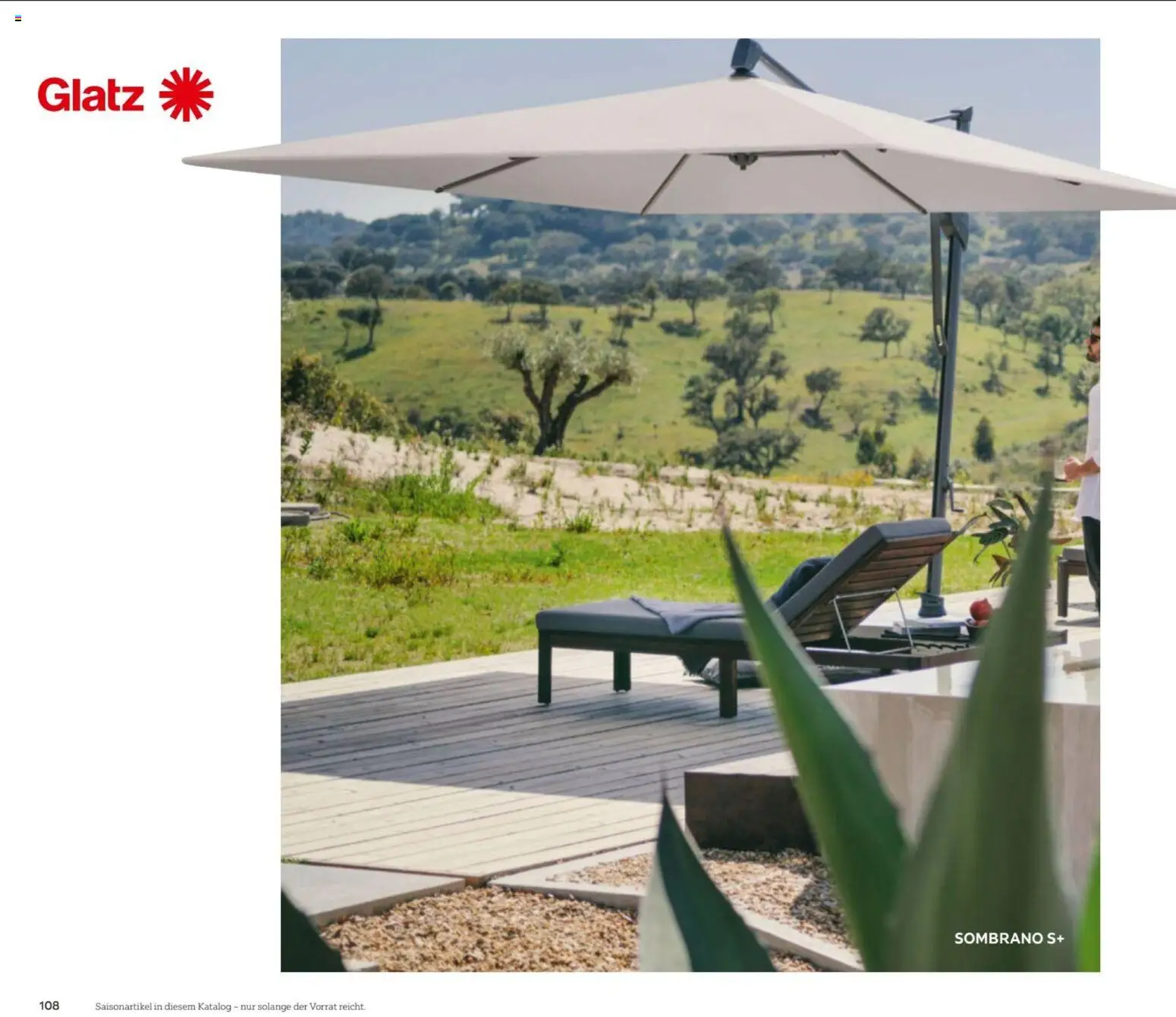 XXXL Lutz My Home Garten – gültig ab 23.02.2026 | Seite: 108