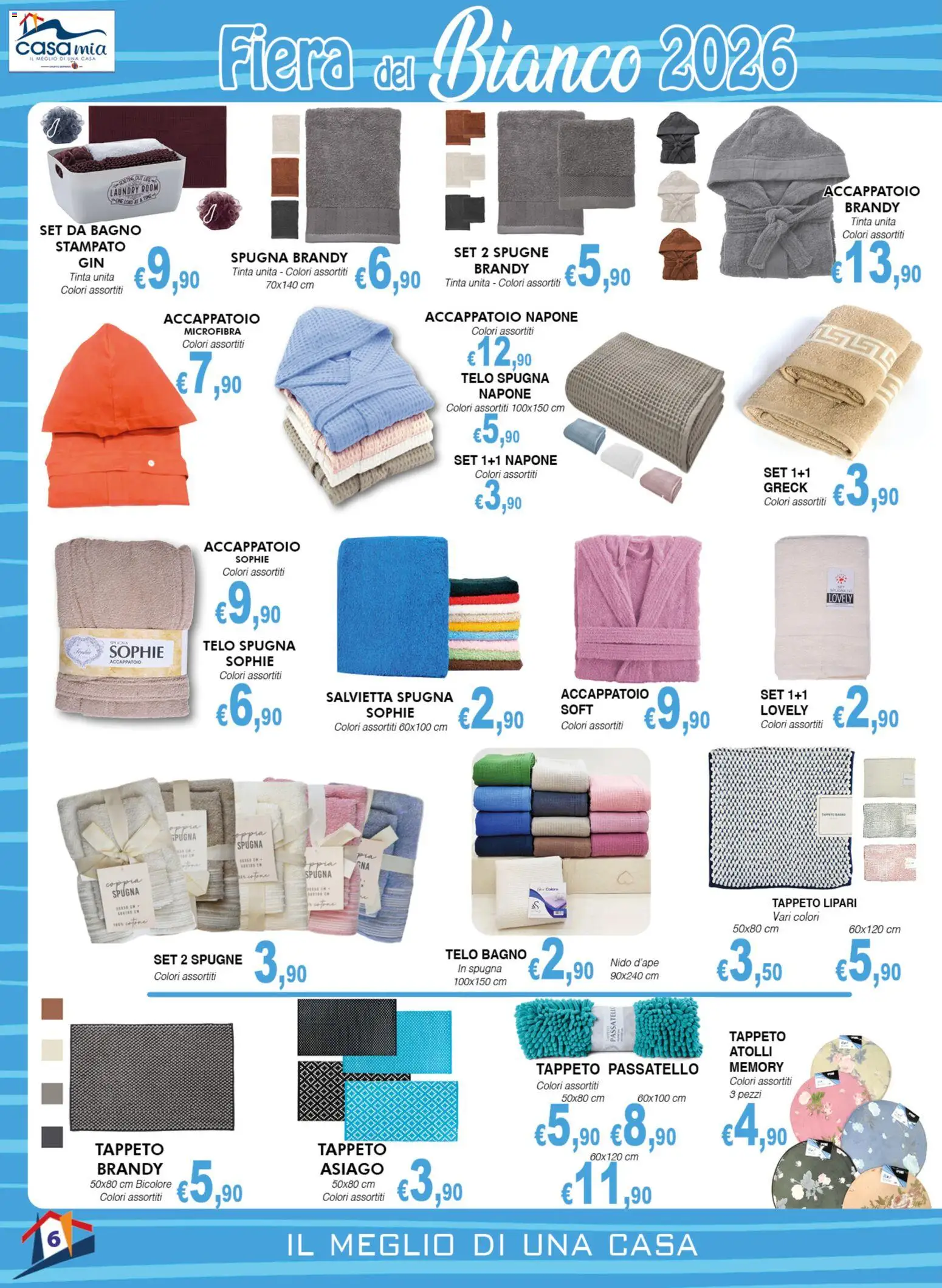 Volantino Bernava del 06.02.2026 | Pagina: 6