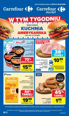 Pogląd oferty "Carrefour gazetka" - ważna od 20.04.2026