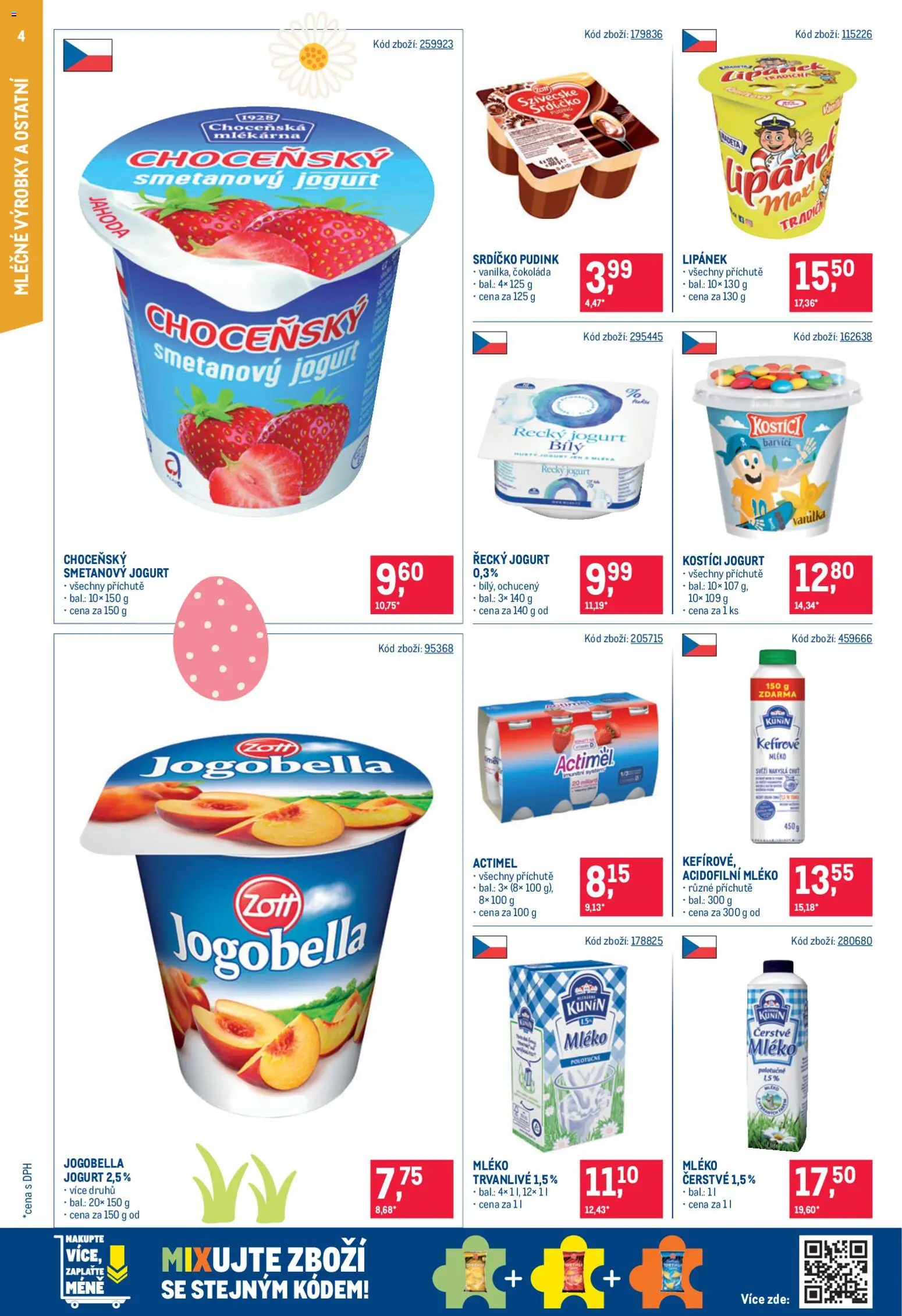 Makro leták - Maloobchod od 11.03.2026 | Strana: 4