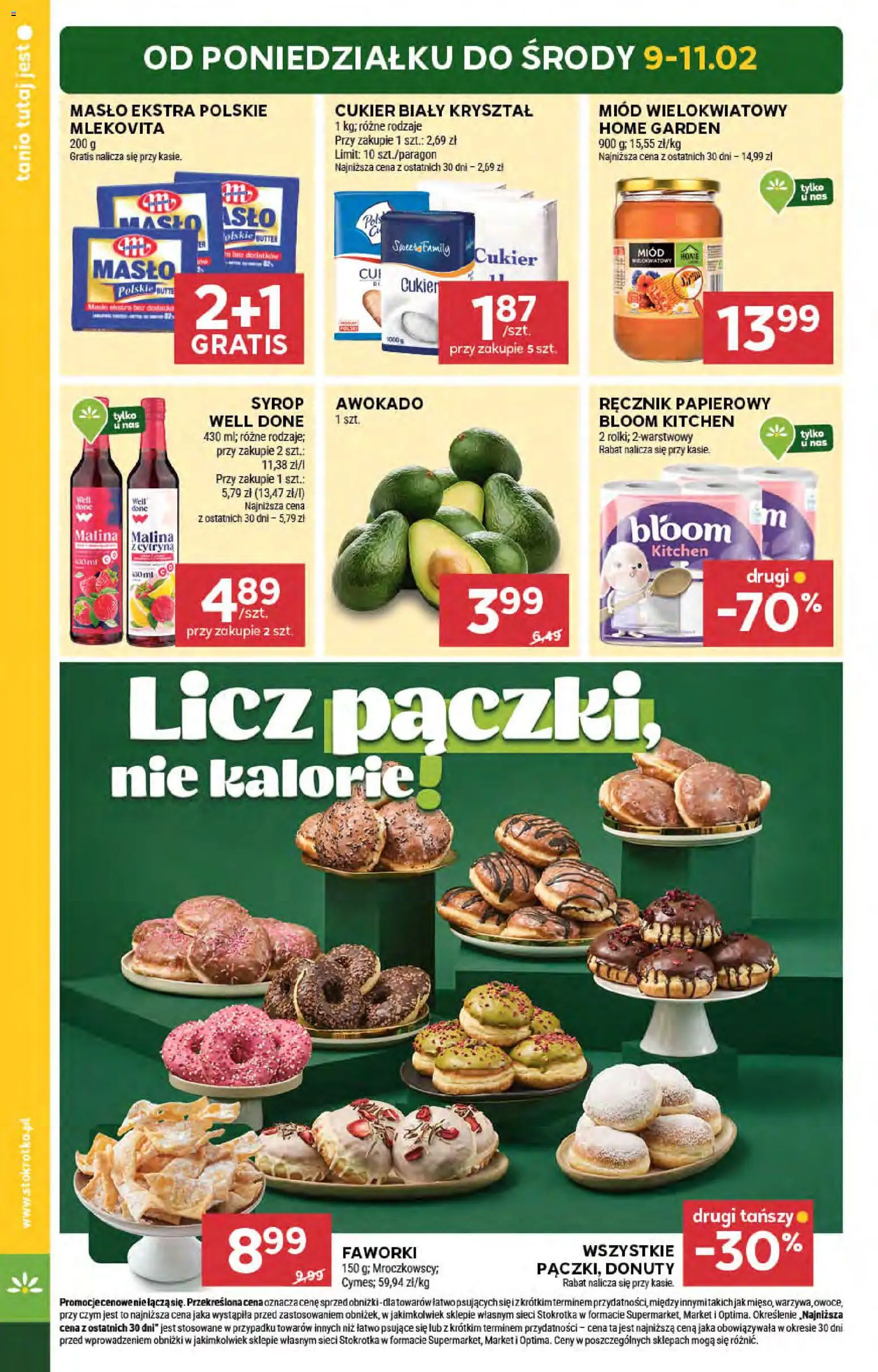 Stokrotka Gazetka - Market od 05.02.2026 | Strona: 4