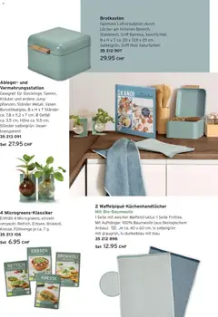 Tchibo Aktionen Genuss ab 03.02.2026 gültig | Seite: 18