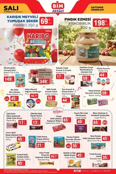 21.04.2026 tarihinden itibaren geçerli olan BİM kataloğu önizlemesi | Sayfa: 2