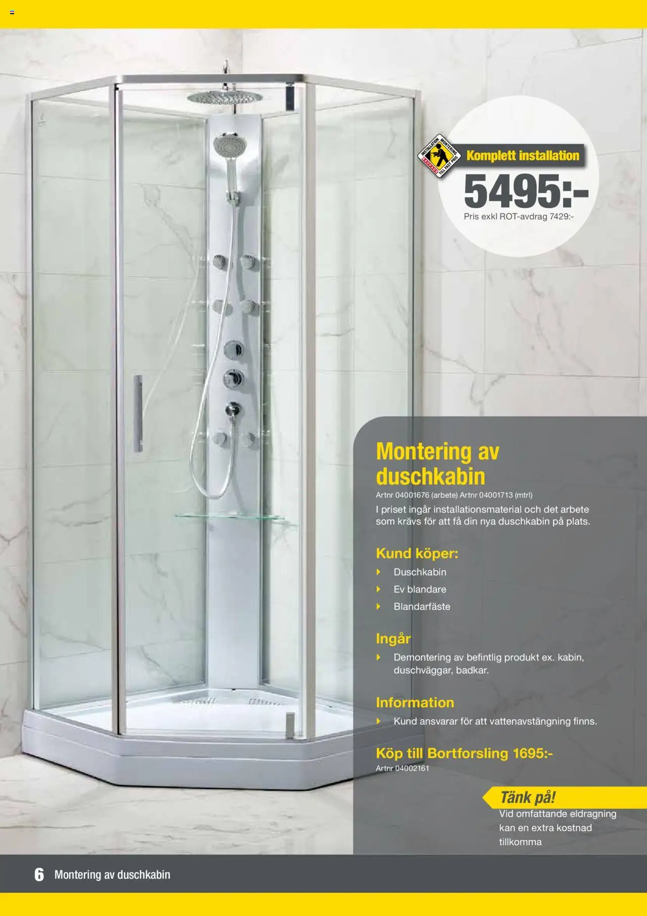 Bauhaus reklamblad aktuell från 01.02.2024 | Sida: 6