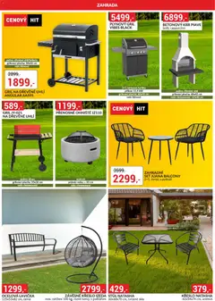 Náhled letáku BAUMAX leták od 01.03.2026 | Strana: 13