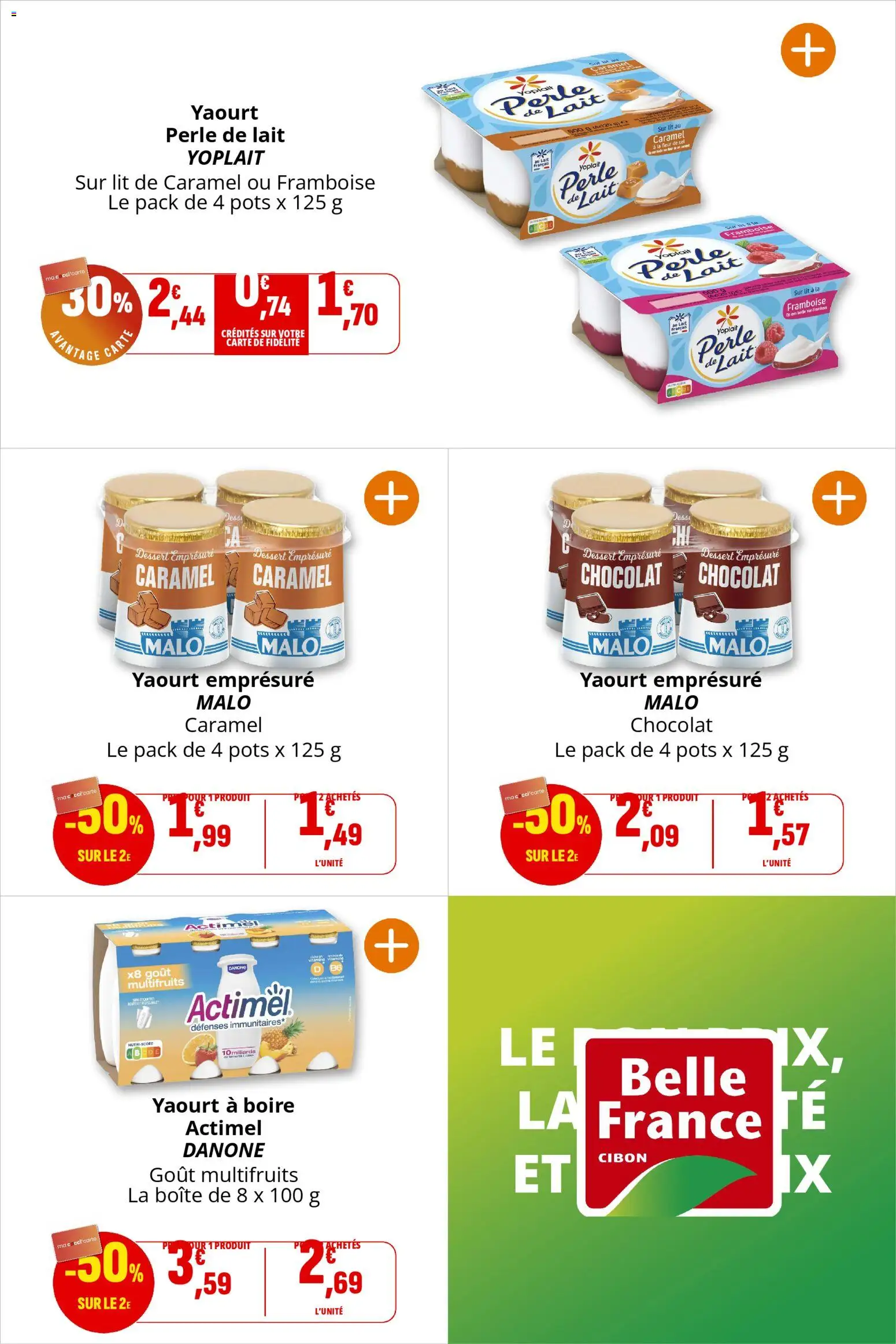 {H1} | Page: 13 | Produits: Framboise, Sel, Chocolat dessert, Chocolat