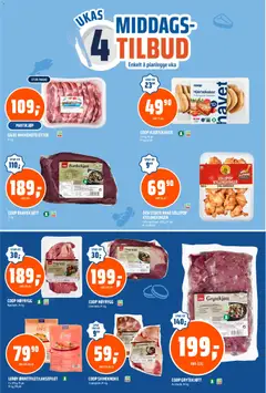 Forhåndsvisning av Coop Obs kundeavis gyldig fra 25.01.2026 | Side: 6