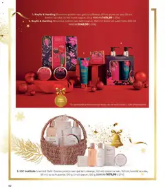 Lilly drogerie novogodišnji katalog  - pregled Lilly drogerie kataloga - važi od 01.12.2025 | Strana: 62