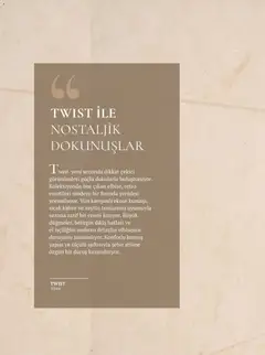 09.01.2026 tarihinden itibaren geçerli olan Özdilek kataloğu önizlemesi | Sayfa: 18 | Ürünler: Kahve, Elbise, Zeytin