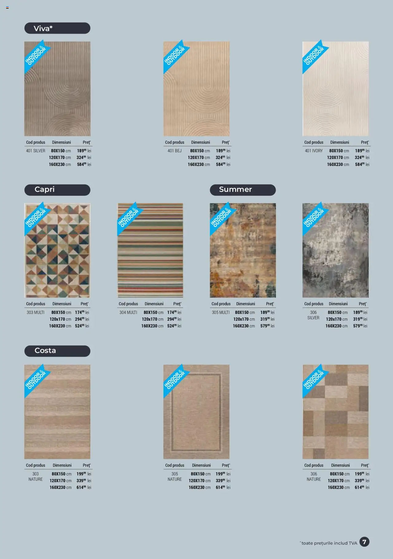 Noul catalog Proges – valabil de la 24.10.2024 | Pagină: 7
