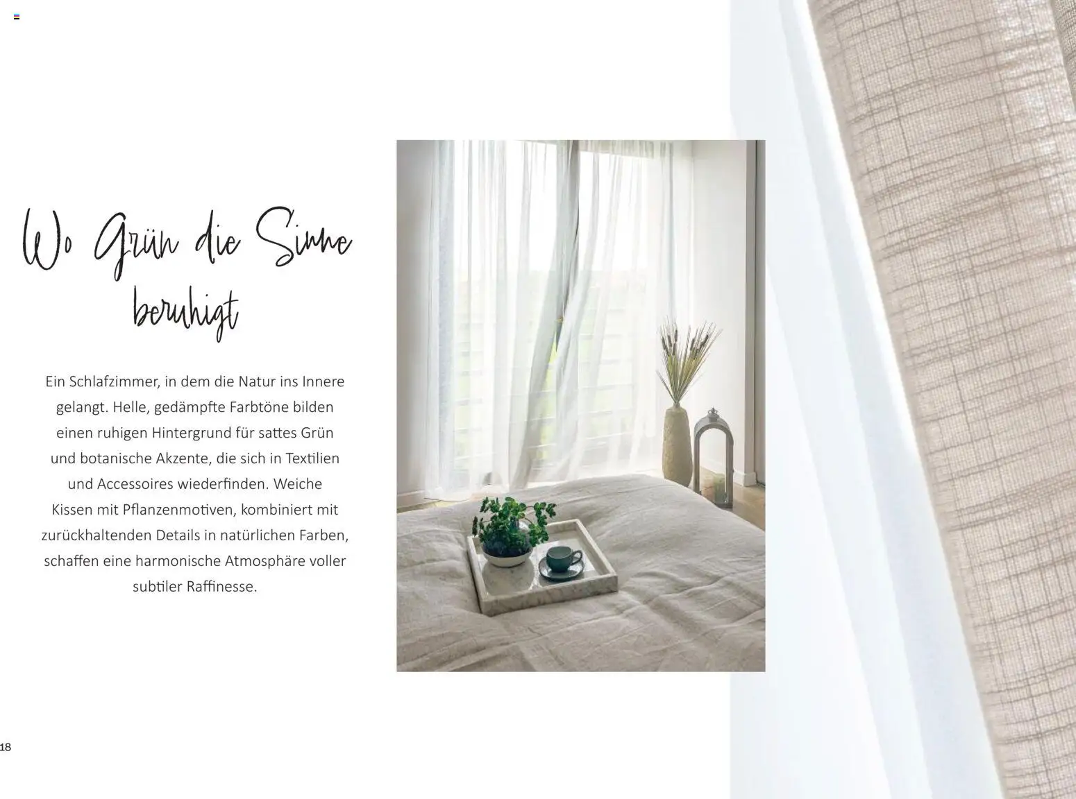 Dekoria Prospekt 	 – gültig ab 30.01.2026 | Seite: 18 | Produkte: Kissen