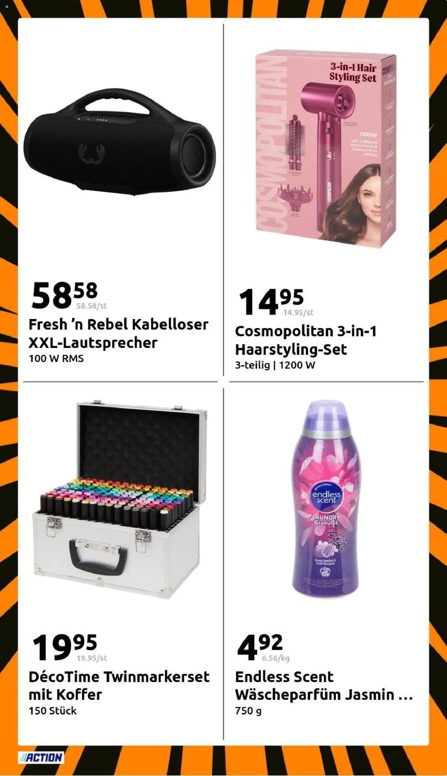 Action Prospekt – gültig ab 26.11.2025 | Seite: 19 | Produkte: Koffer