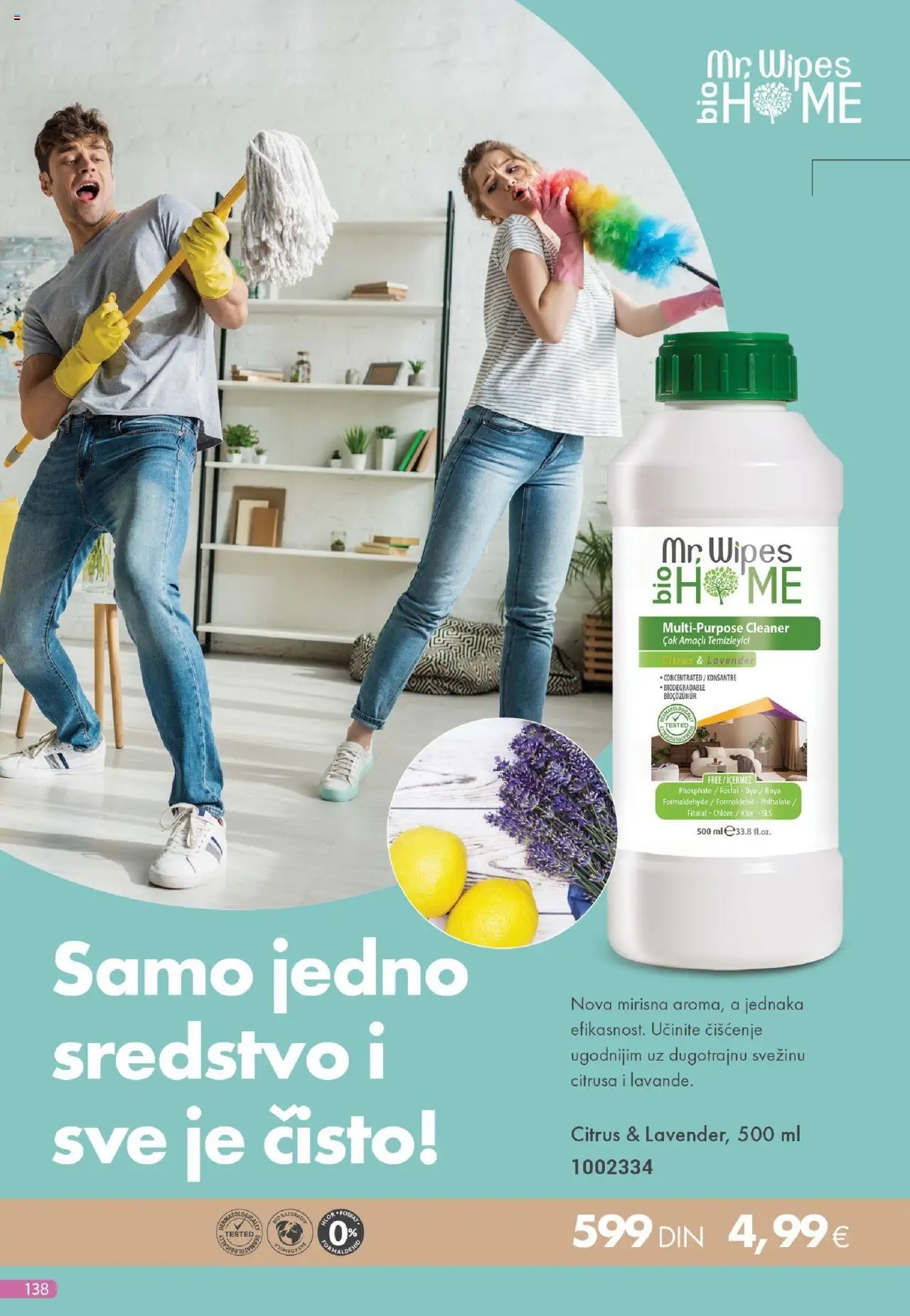 Farmasi katalog - važi od 01.10.2025 | Strana: 138