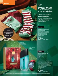 AVON katalog 12 2025 - pregled AVON kataloga - važi od 01.12.2025 | Strana: 186 | Proizvode: Baterija, Pakovanje