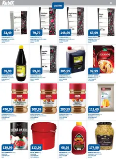 Náhled letáku Kubík leták - Velkoobchod 01/2026 od 07.01.2026 | Strana: 21