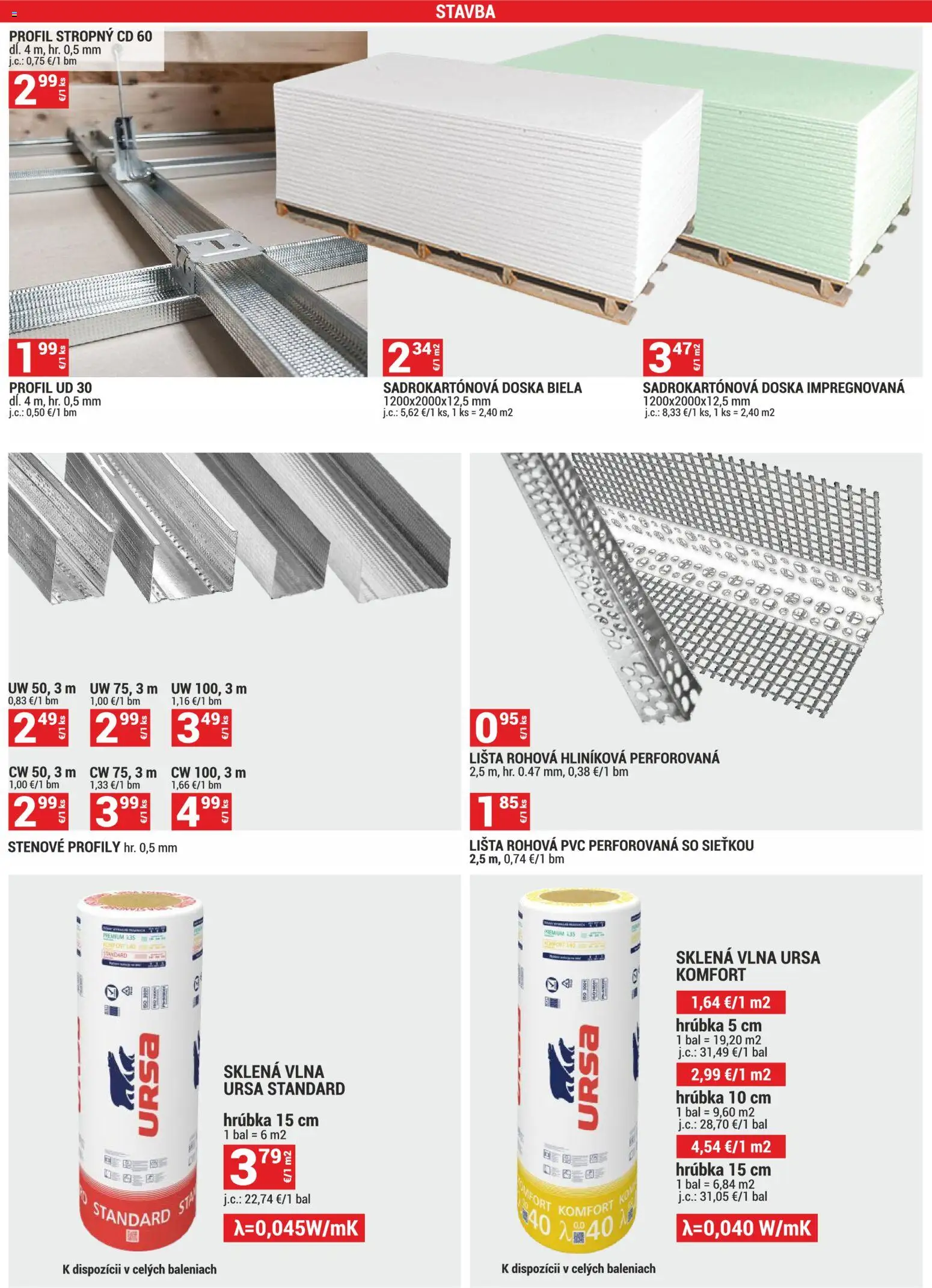 Nové Merkury Market akcie – leták je platný od 02.01.2026 | Strana: 10