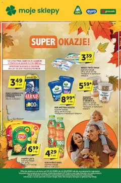 Pogląd oferty "Euro Sklep Gazetka - Katalog" - ważna od 02.10.2025