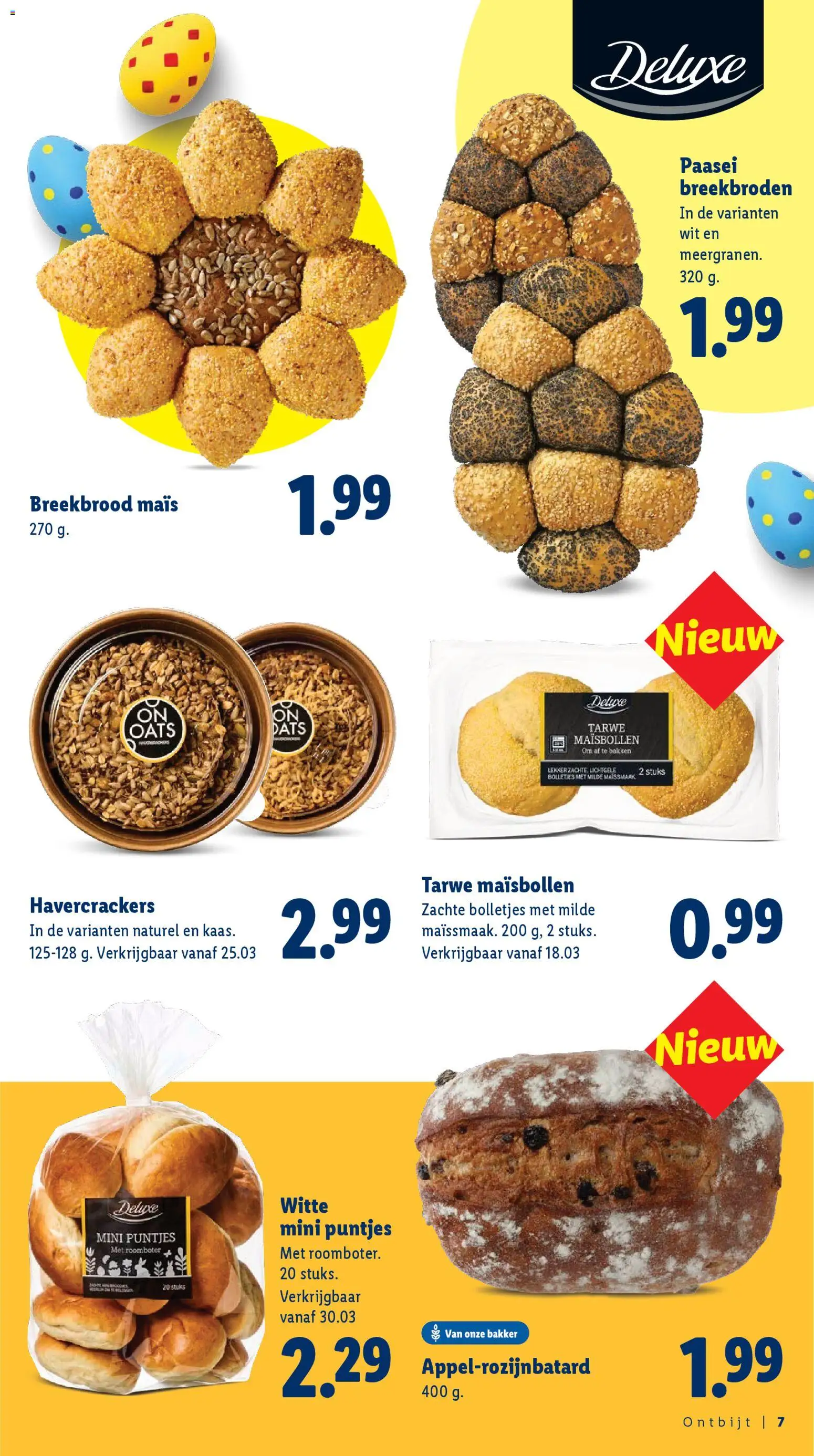 {H1} | Pagina: 7 | Producten: Édességek, Tarwe, Maïs, Bolletjes