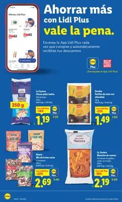 Vista previa Lidl folleto válido desde el 20.10.2025 | Página: 18