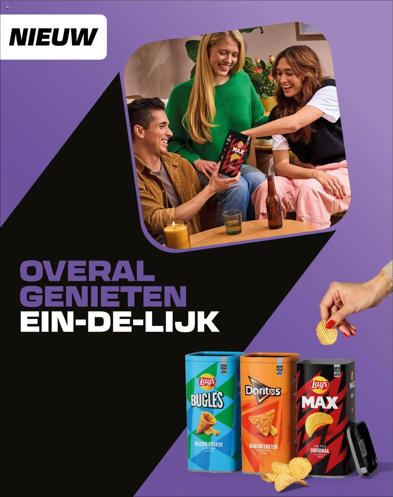  | Pagina: 35 | Producten: Snacks, Overal, Doritos