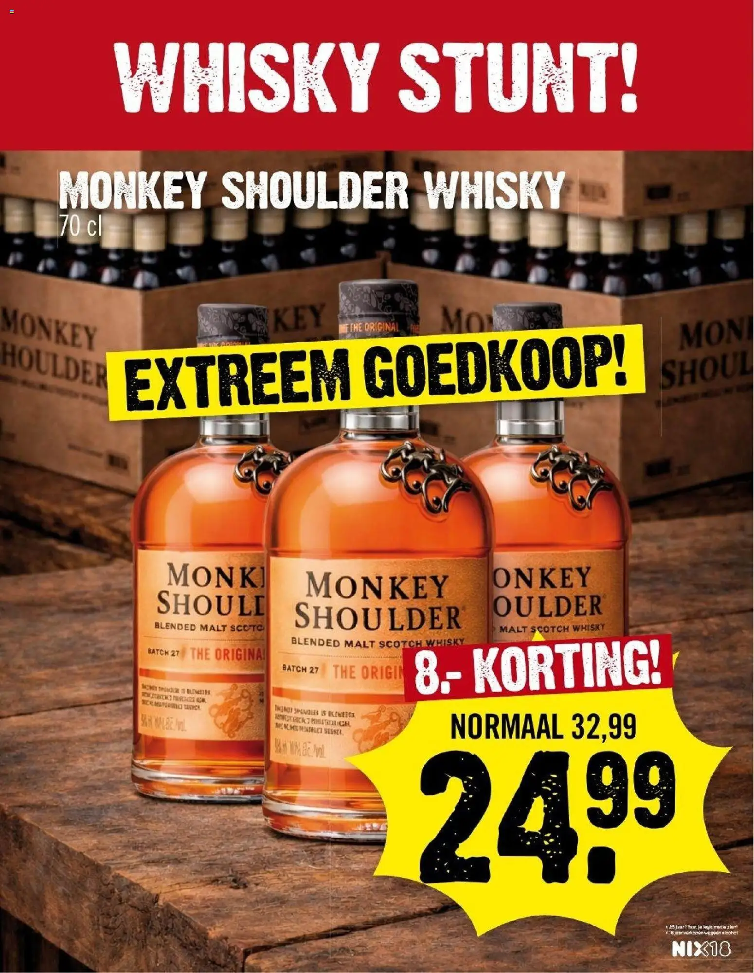 {H1} | Pagina: 7 | Producten: Whisky, Alcohol