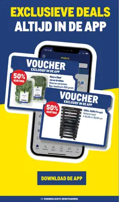 Makro - Folder - Voorbeeld van een folder van Makro, geldig van 25.02.2026 | Pagina: 4