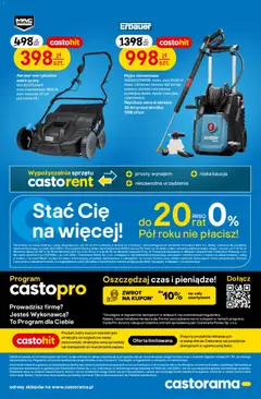 Pogląd oferty "Castorama gazetka" - ważna od 18.03.2026 | Strona: 27