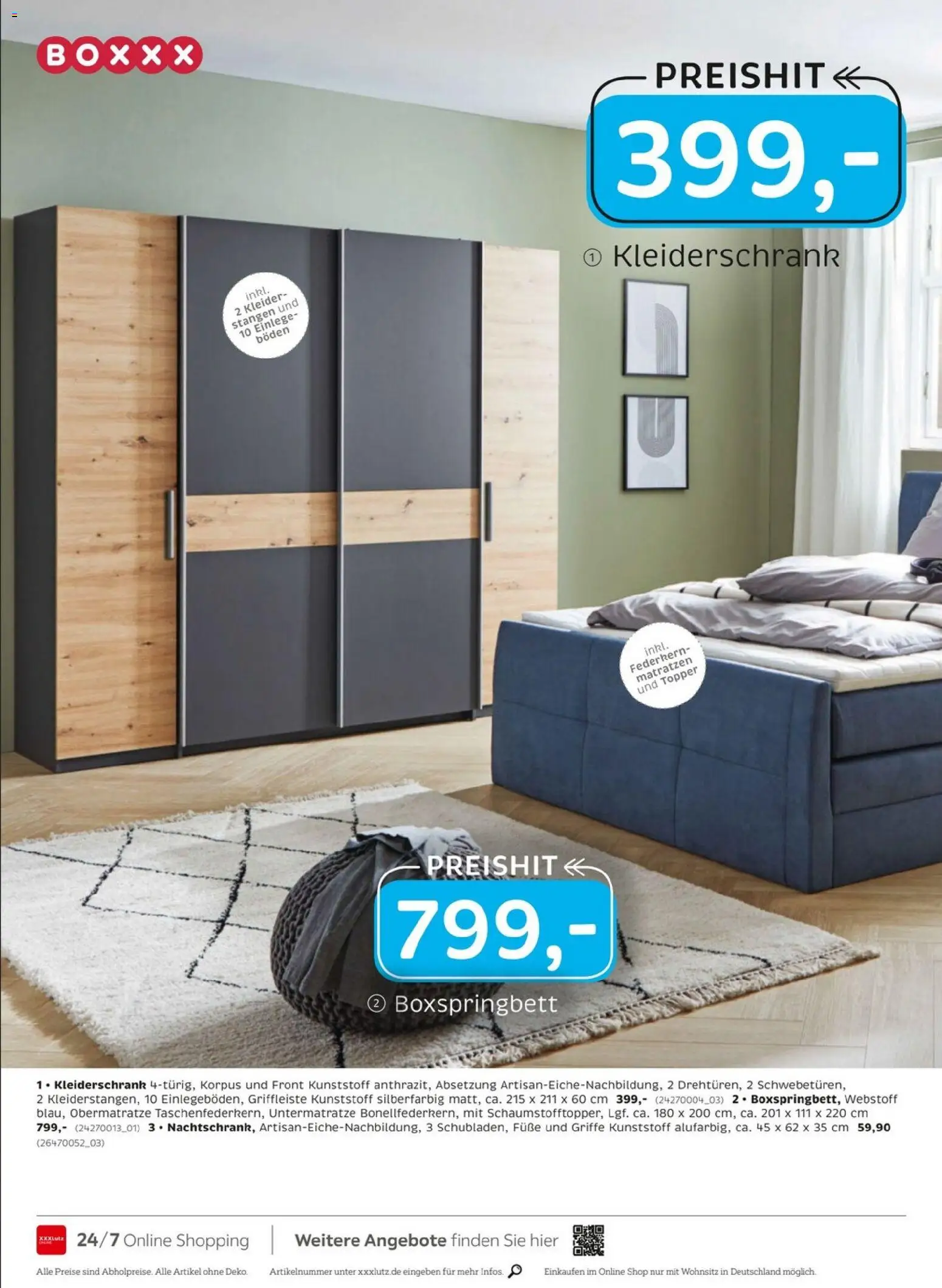 XXXL Lutz Prospekt 	 – gültig ab 08.02.2026 | Seite: 20