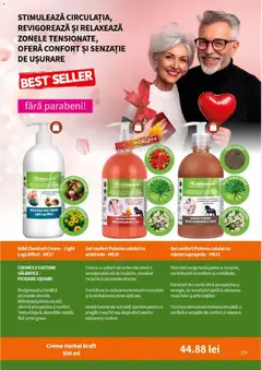 Ofertele Lady’s valabile de la 05.01.2026 | Pagină: 131 | Produse: Ardei, Ardei iute, Cremă