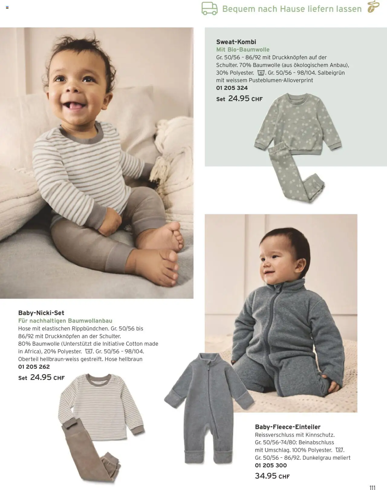 Tchibo Aktionen ab 01.08.2025 | Seite: 111 | Produkte: Hose