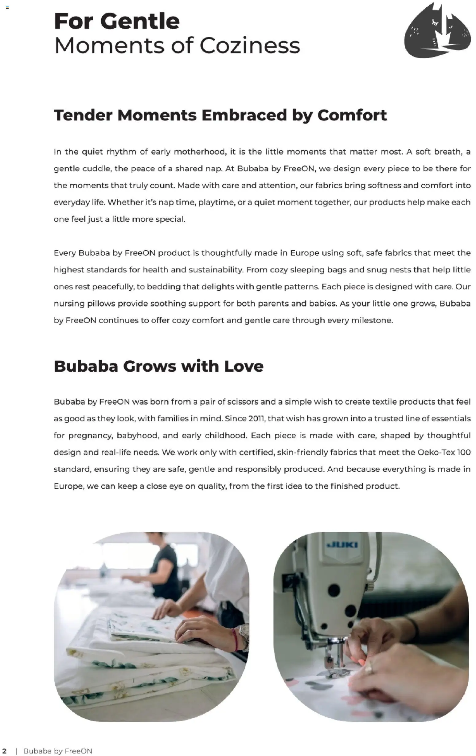 Baby Center katalog | vrijedi od 01.03.2026 | Stranica: 2