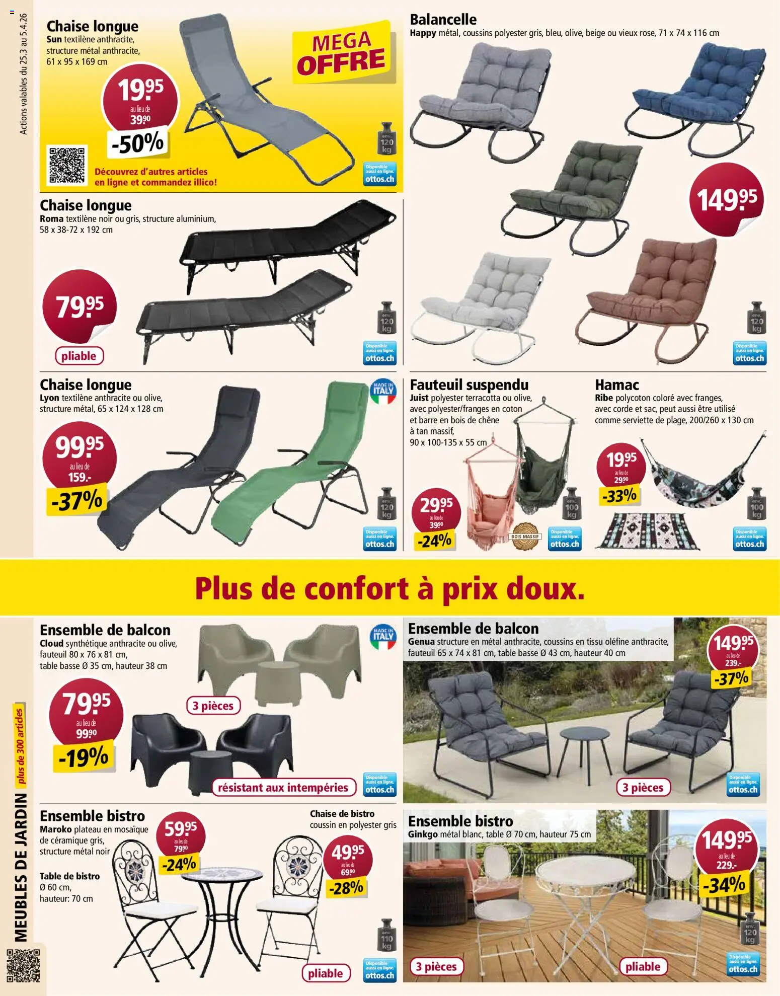 Otto's Aktionen FR – gültig ab 25.03.2026 | Seite: 16