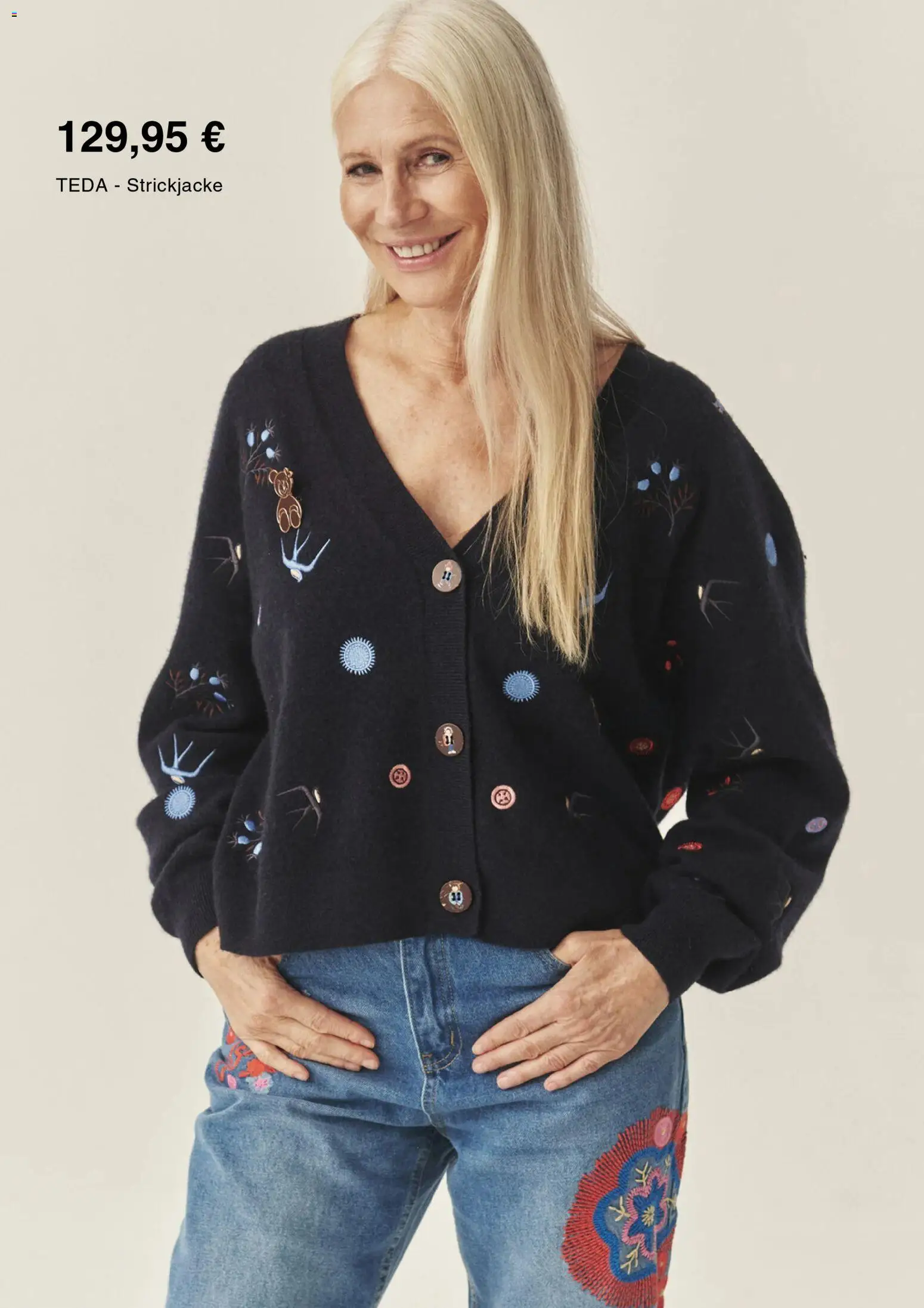Zalando Prospekt 	 – gültig ab 06.12.2025 | Seite: 5 | Produkte: Strickjacke