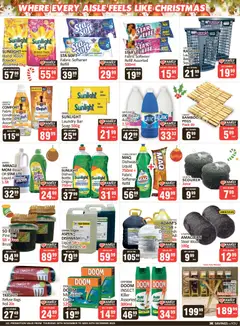 KIT KAT Cash & Carry specials catalogue – valid from 20.10.2025 | Page: 12 | Products: Handwash, Basket, Conditioner, Fabric softener