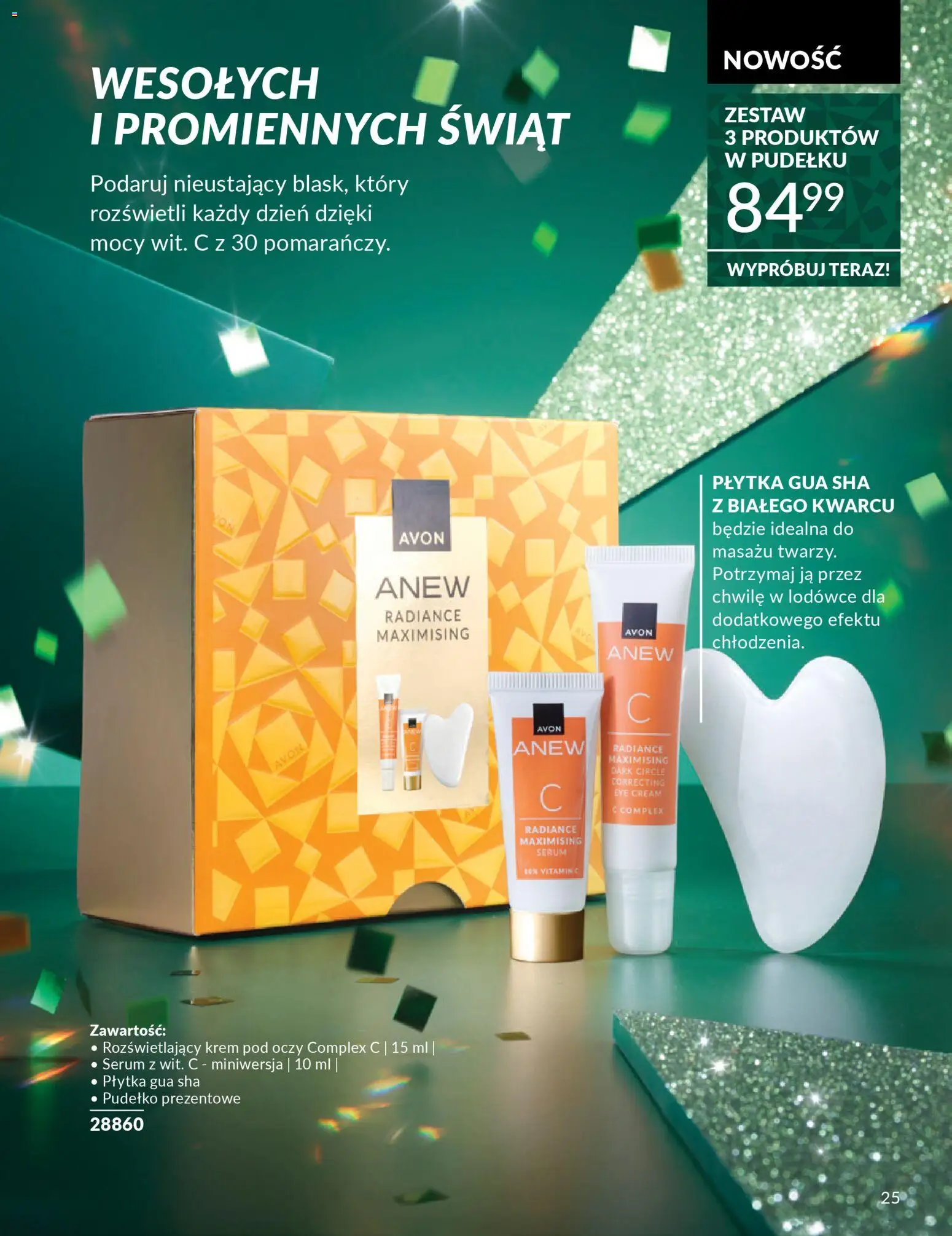 Avon Black Friday od 01.11.2025 | Strona: 25