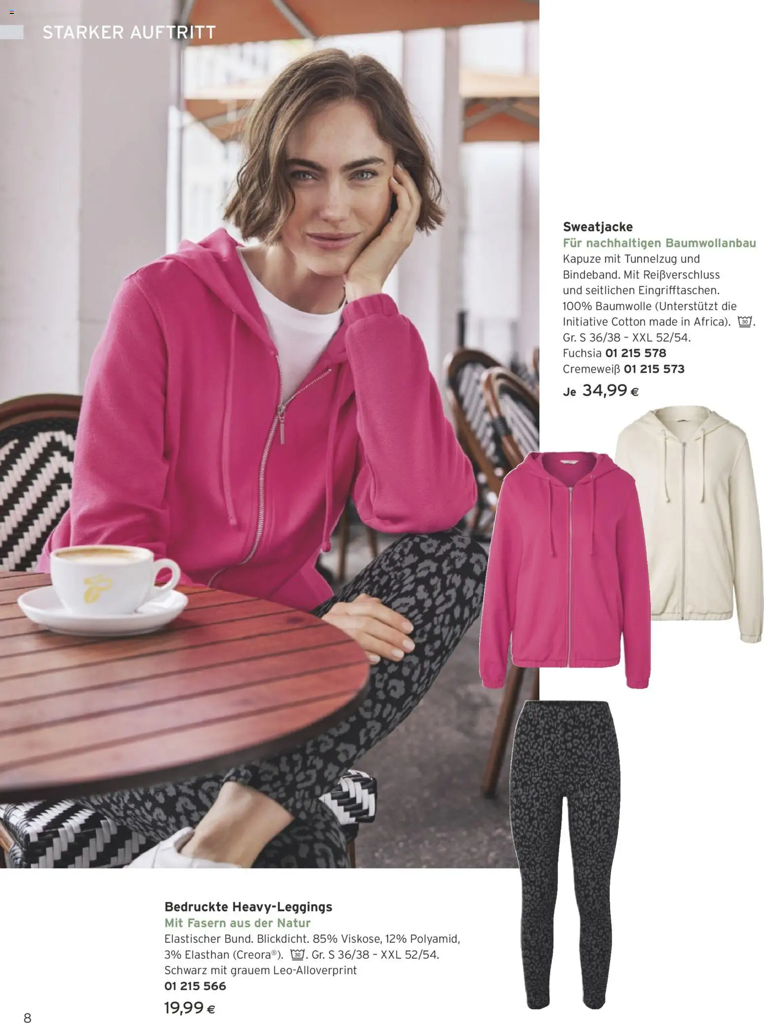 Tchibo Eduscho - Katalog Februar 2026 gültig ab 01.02.2026 | Seite: 8