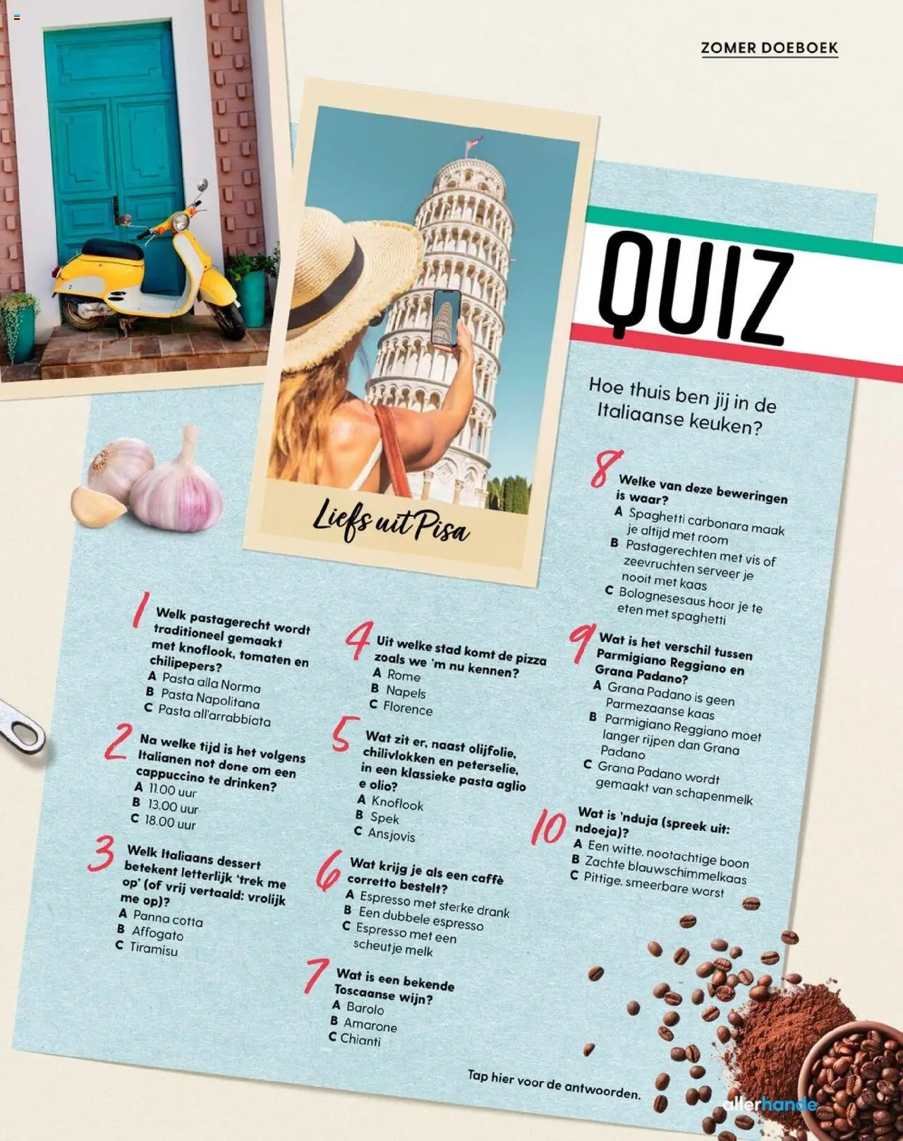  | Pagina: 97 | Producten: Fogyasztásmérő, Pasta, Olasz felvágott, Knoflook